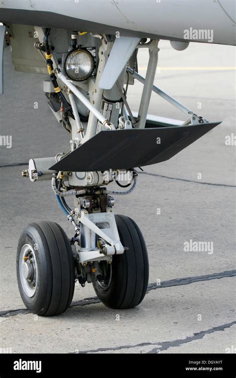 Nose Landing Gear: Engineering, Design, and Operational Importance in ...