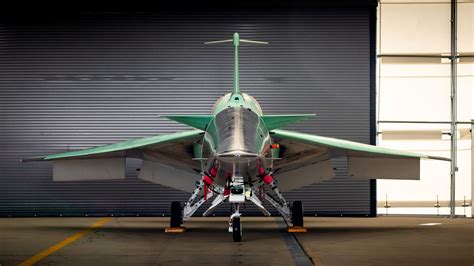 Lockheed Martin X-59 Quesst: The Future of Quiet Supersonic Flight ...