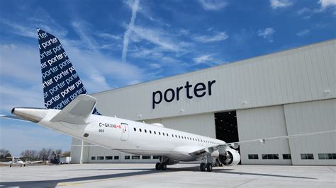 Porter Airlines: Reinventing Regional Aviation in Canada - Bolt Flight