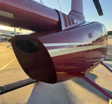 Robinson R66: A Turbine Revolution in Light Helicopter Aviation - Bolt ...