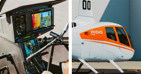 Robinson R66: A Turbine Revolution in Light Helicopter Aviation - Bolt ...