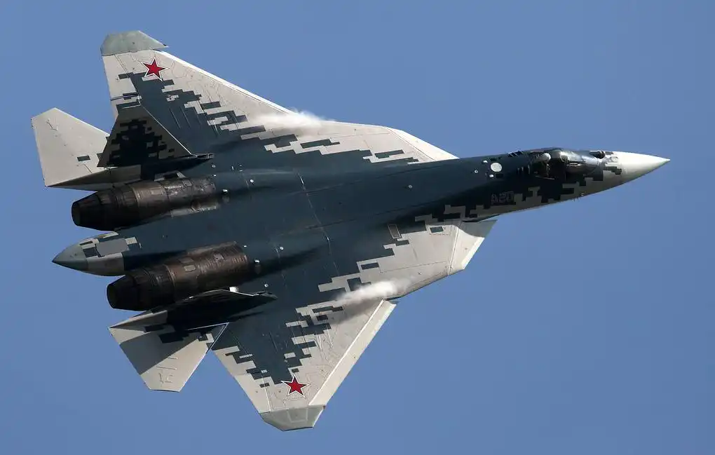 Sukhoi Su-57