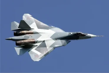 Sukhoi T-50