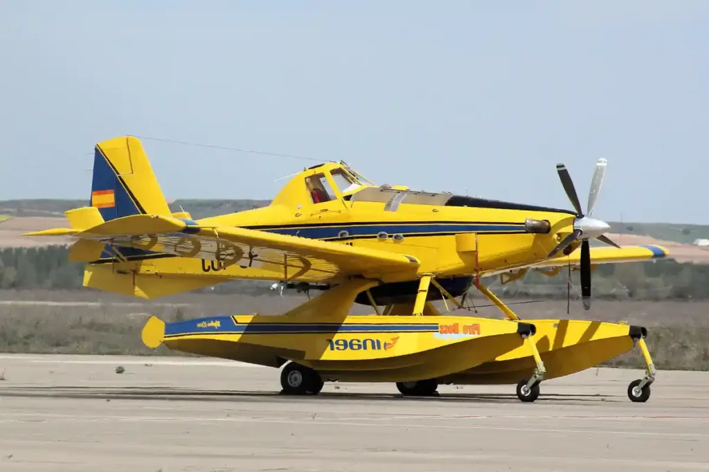  Air Tractor AT-802A