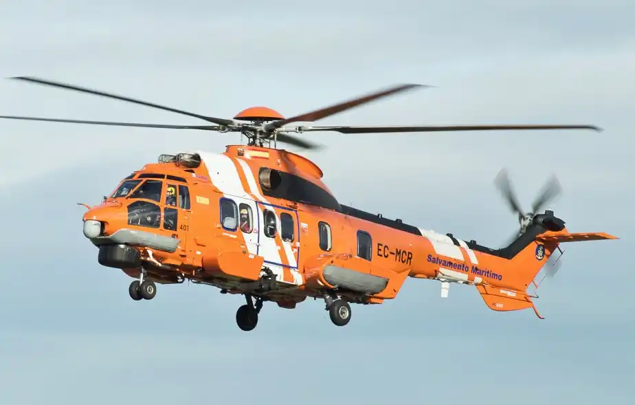 Airbus H225 Super Puma