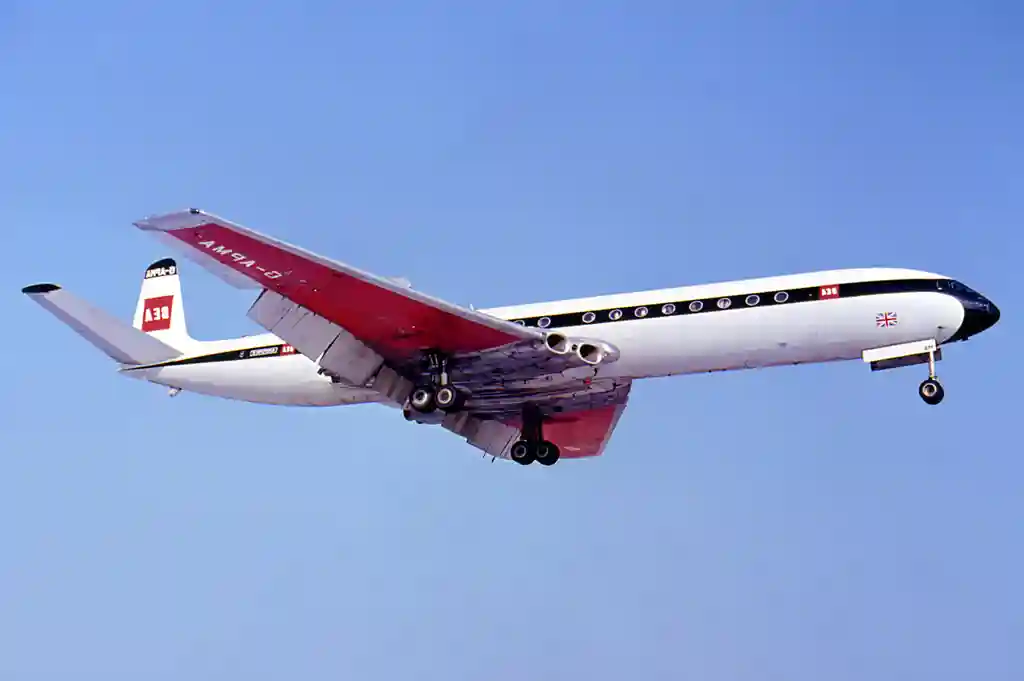 de Havilland Comet