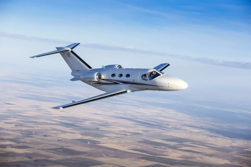 Cessna Citation Mustang