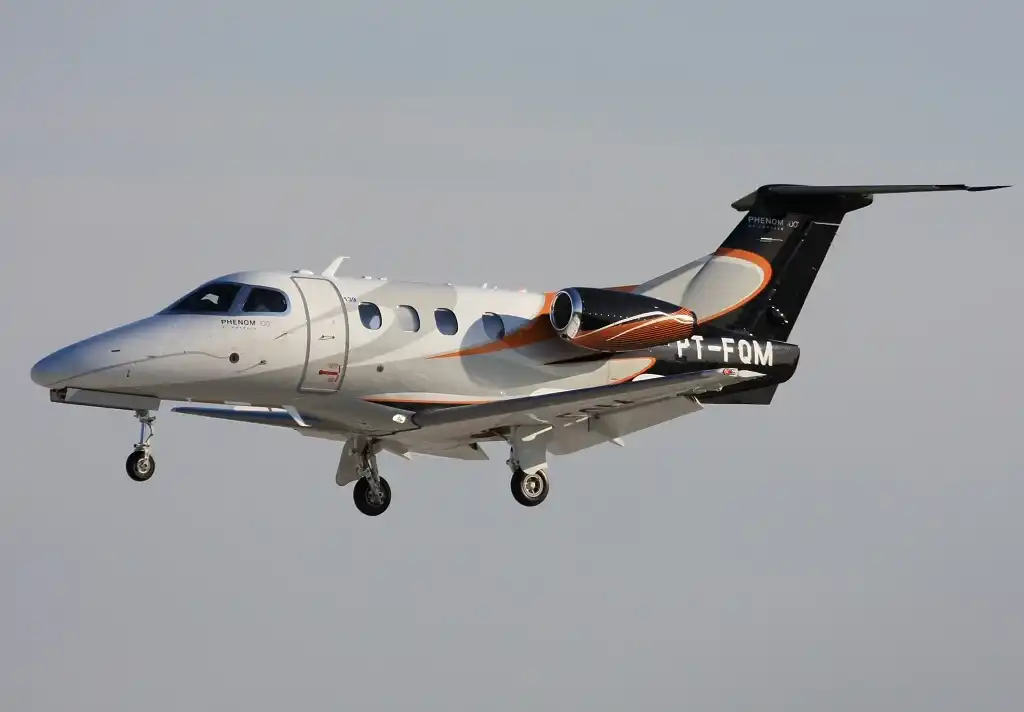 Embraer Phenom 100EX