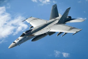 F:A-18-Super-Hornet’s-Top-Speed