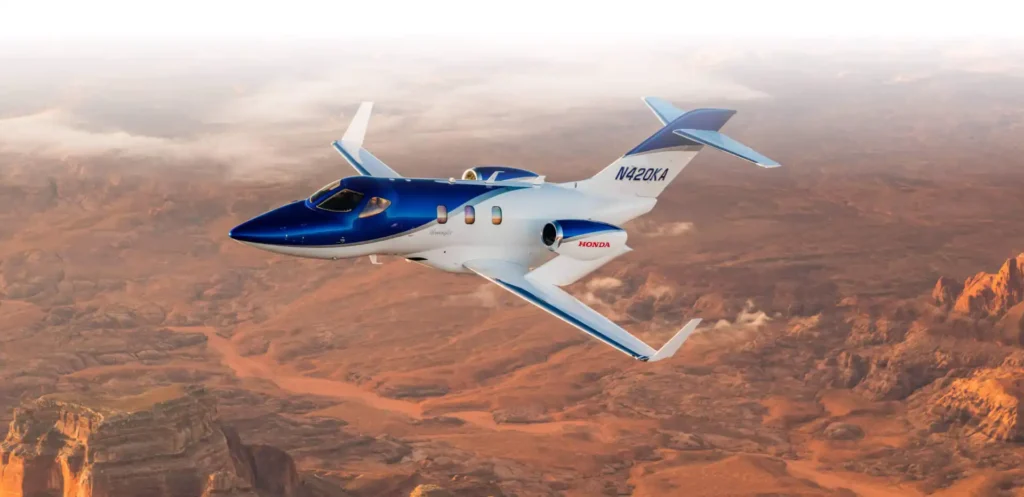 HondaJet HA-420