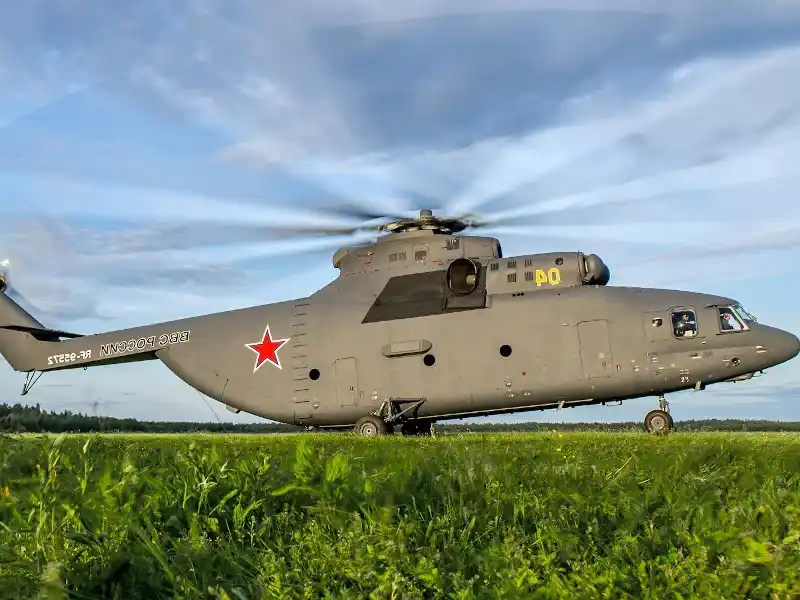 Mil Mi-26