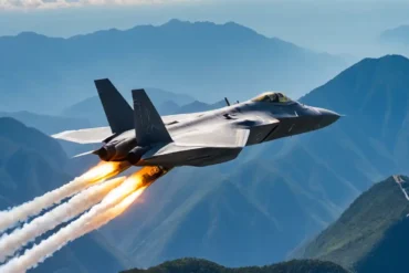 Lockheed-Martin-F-22