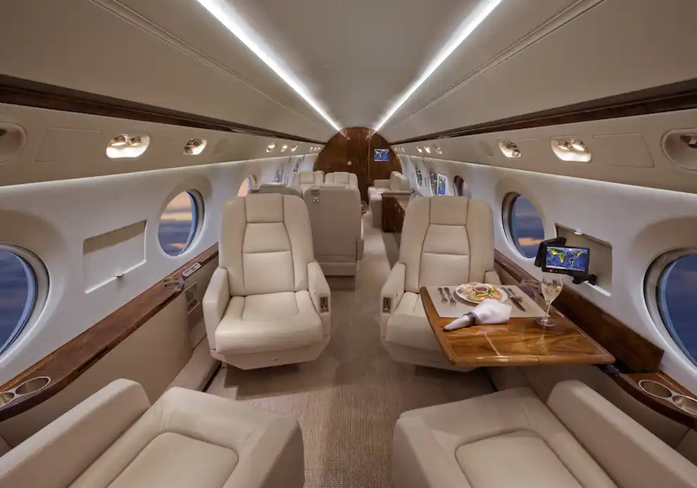 Private Jet Charter vs. First-Class: Examining the Differences