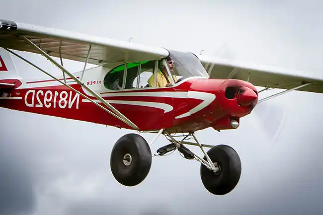 Piper Super Cub PA-18-150