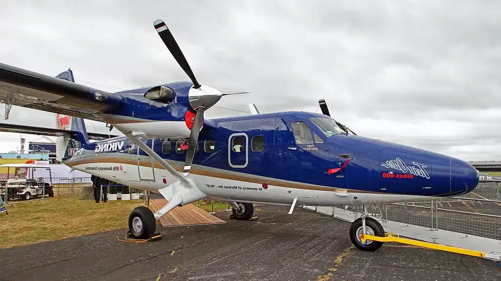 de Havilland Canada DHC-6 Twin Otter