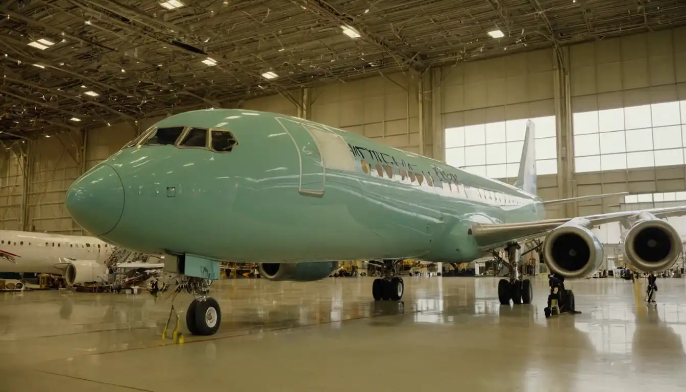 Why are Planes so Expensive to Build? - Bolt Flight