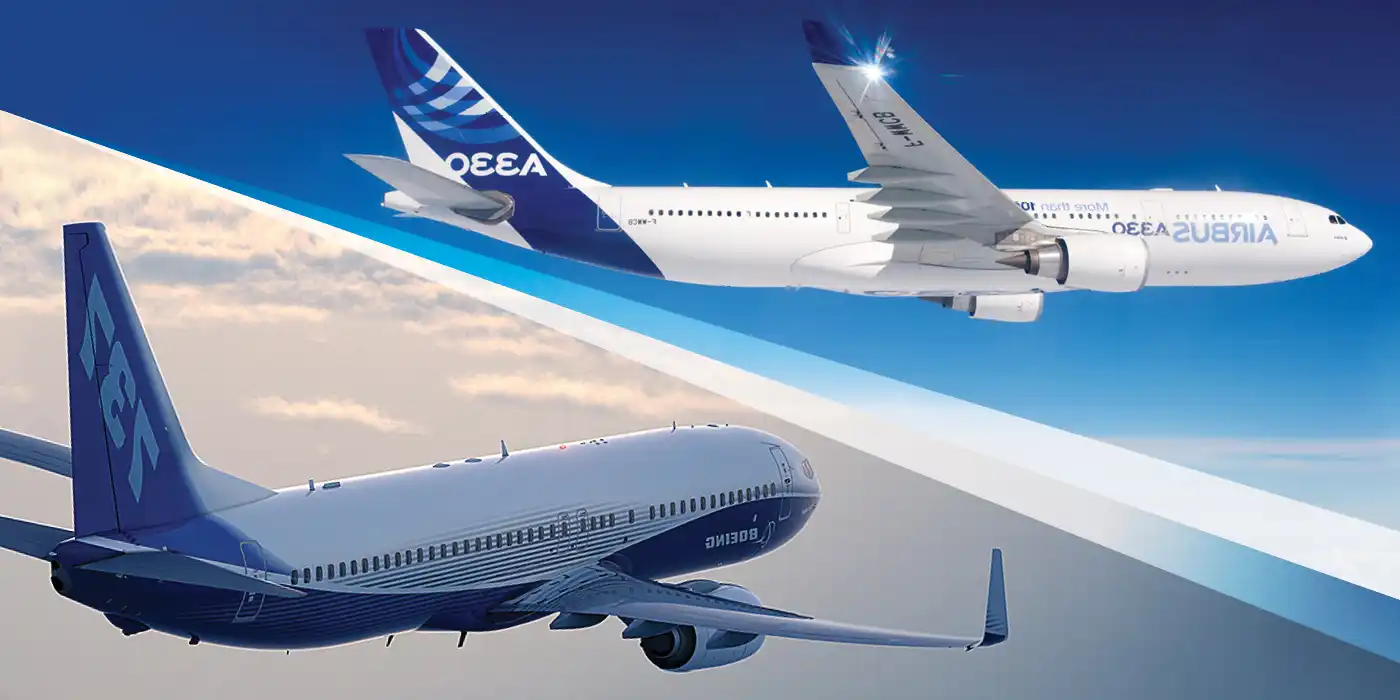 Boeing vs Airbus - Which is Better? - Bolt Flight