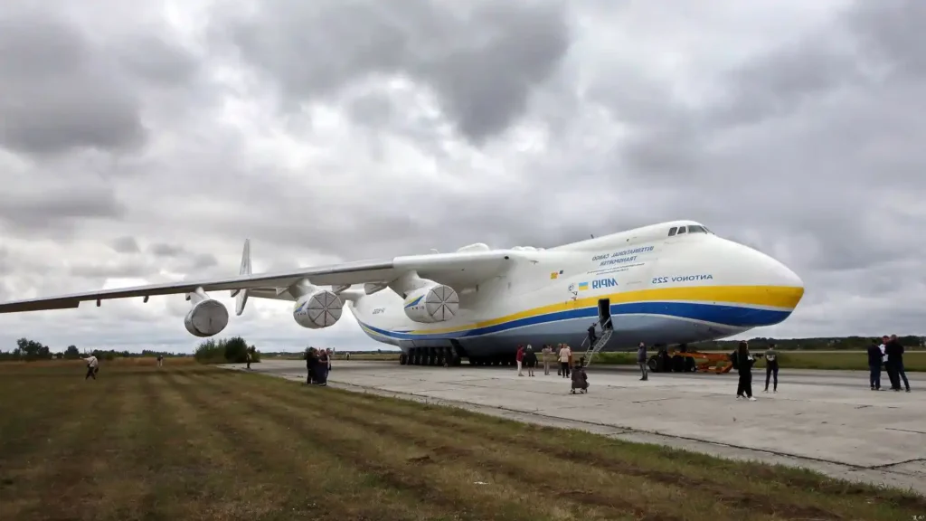 Antonov An-225 Mriya