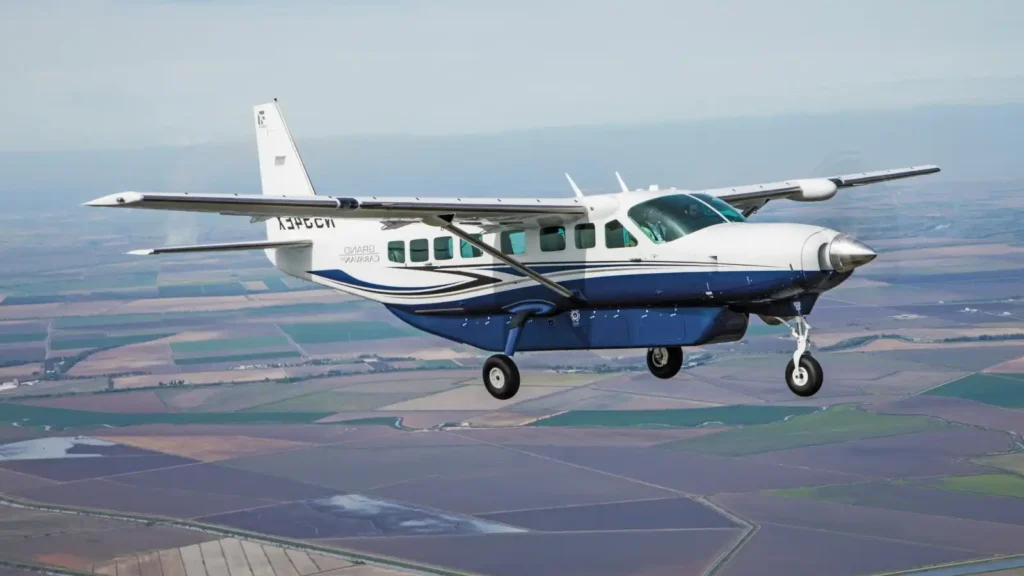 Cessna 208 Caravan