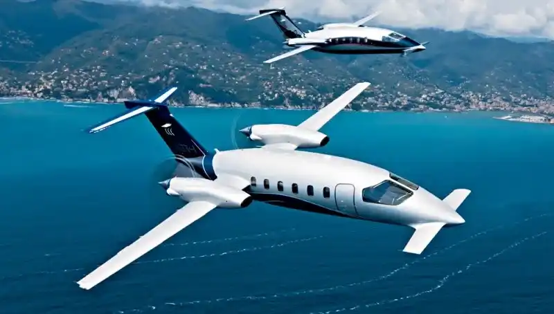 Piaggio Avanti