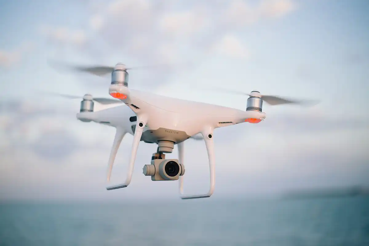 Quadcopter vs. Drone: What’s The Difference? - Bolt Flight