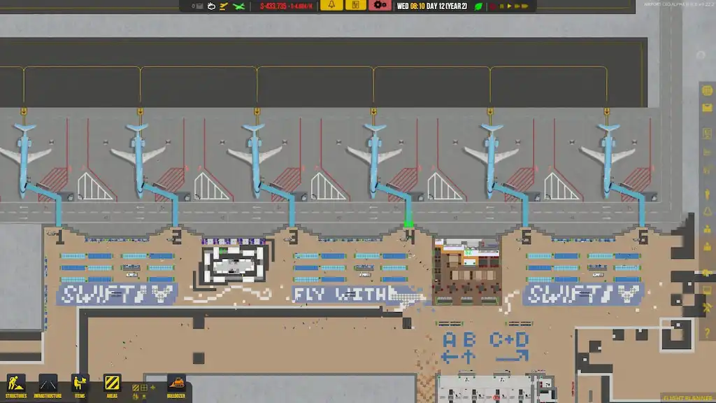 Airport CEO - one of the Best Airport Simulation Games