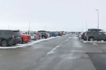 Solving Airport Parking Issues: A Tricky Task