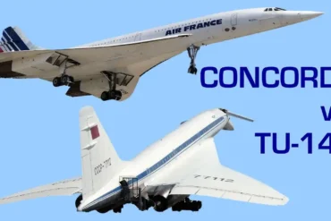 Concorde-vs-Tupolev-Tu-144