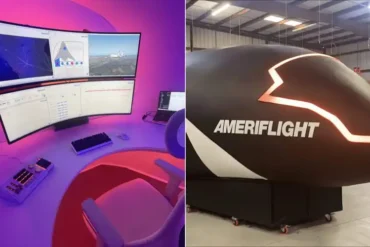 The Innovative 'Pilot Pod' Concept for Remote Aircraft Control