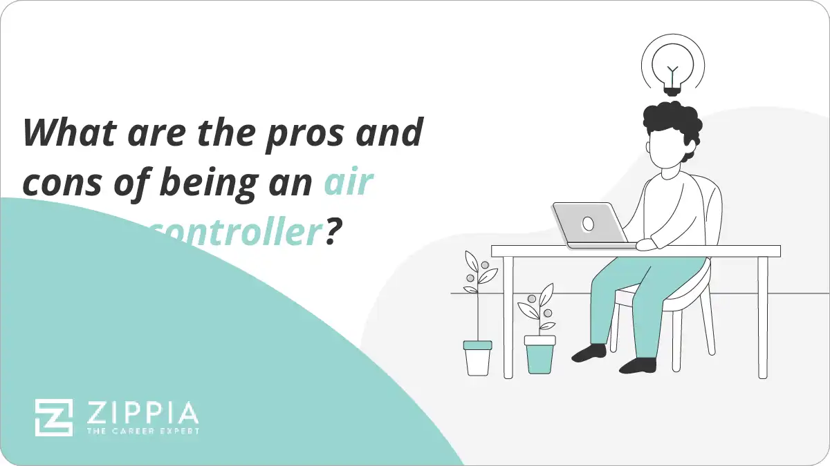 Pros and Cons of Being an Air Traffic Controller