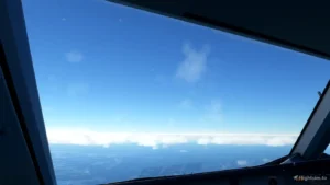 The Importance of a Clean Windshield When Flying