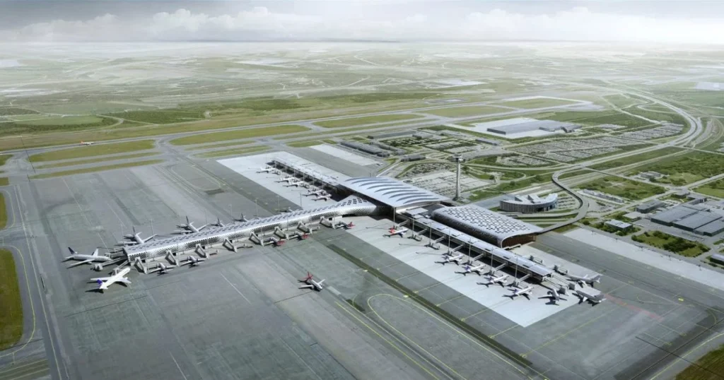 Oslo Airport, Norway