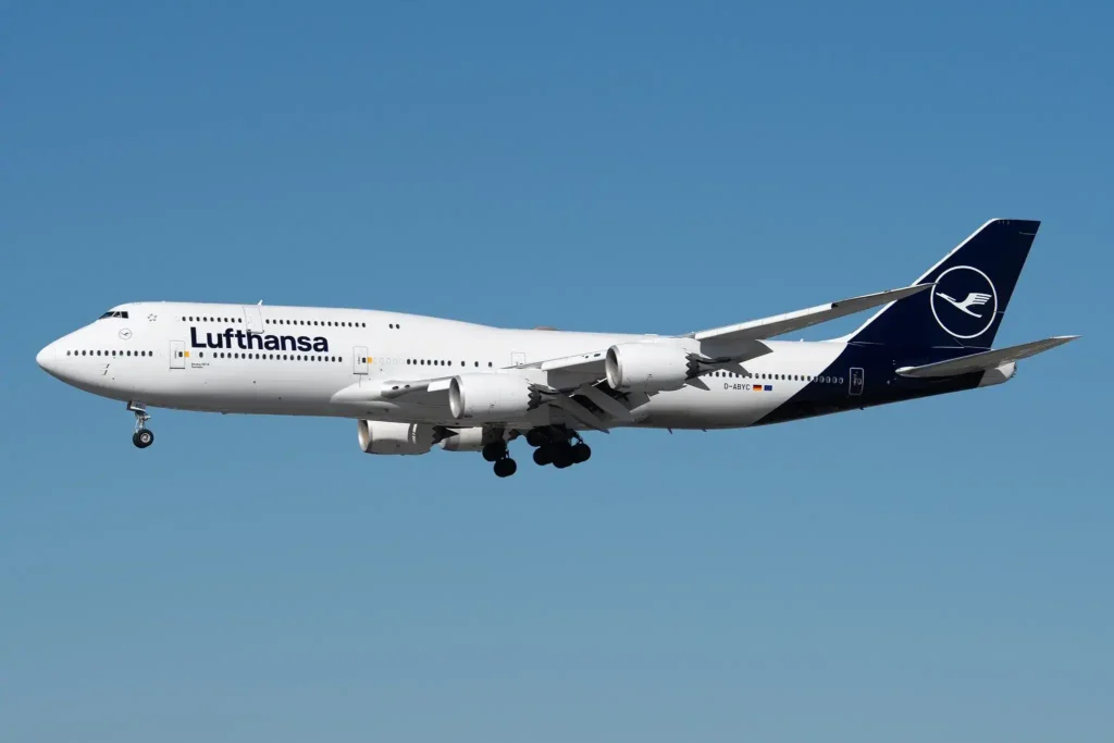 Boeing 747-8