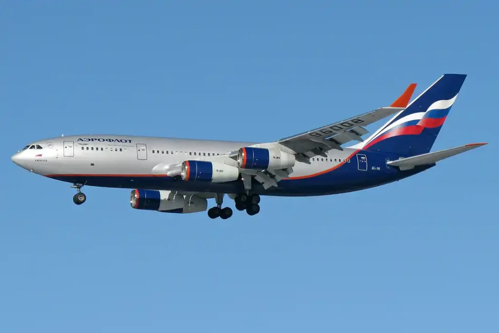 Ilyushin Il-96