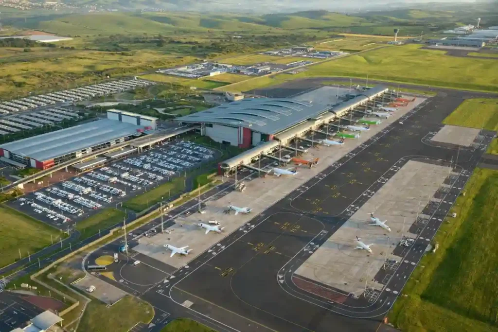 King Shaka International Airport