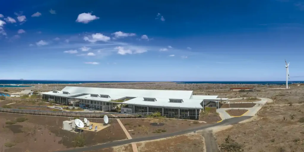 Galapagos Ecological Airport, Galapagos Islands