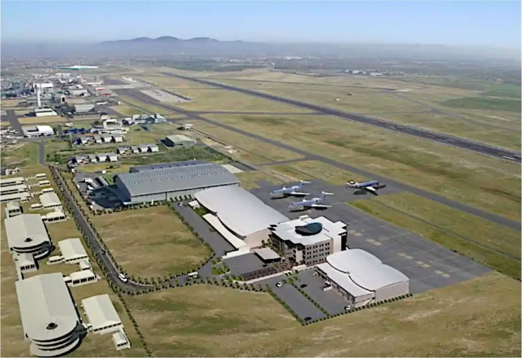 Lanseria International Airport