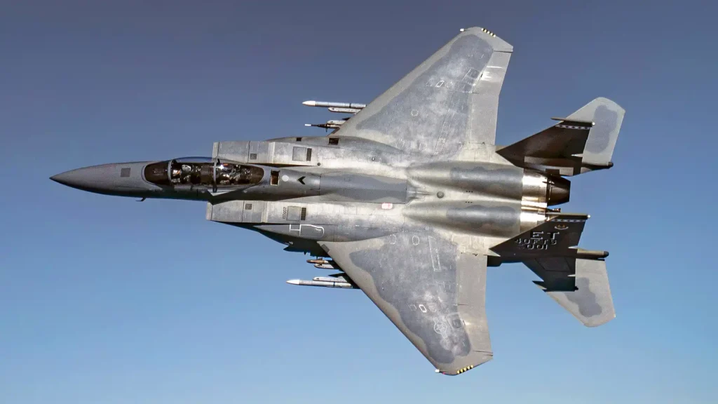F-15E Strike Eagle