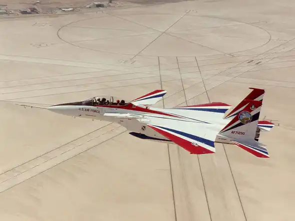 F-15 STOL/MTD: A Groundbreaking Technological Demonstrator in Military ...