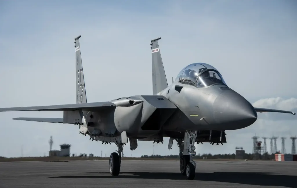 F-15EX 