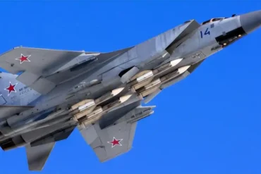 Why Has Russia Stopped Producing MiG-31? MiG-31BM
