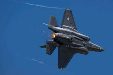 Israeli F-35I Adir