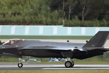 Israeli F-35I Adir