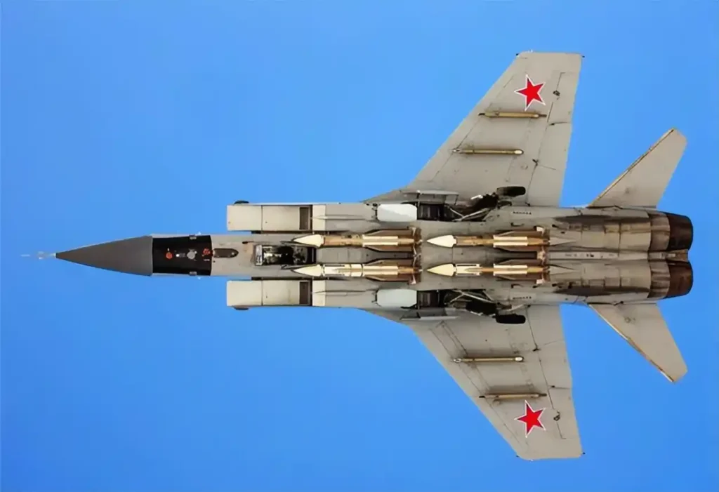 MiG-31BM 