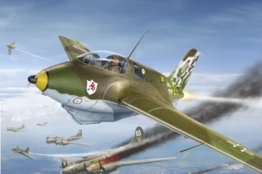 Messerschmitt-Me-163-Komet-