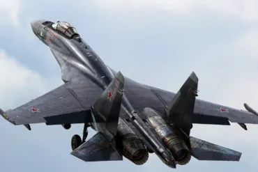 Sukhoi Su-35 Armament - Bolt Flight