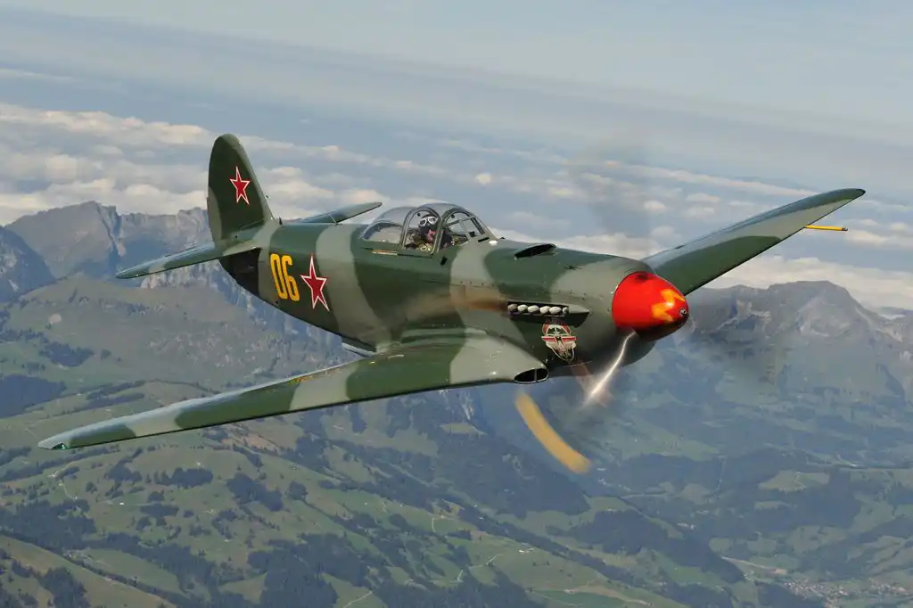 Yakovlev Yak-9