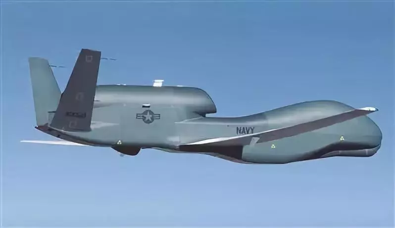RQ-4 Global Hawk retirement