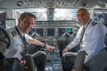 american airlines pilots
