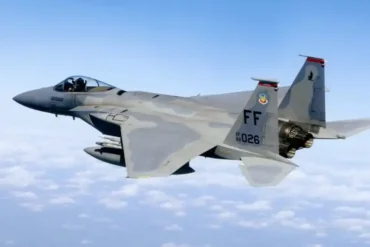 F-15 Eagle